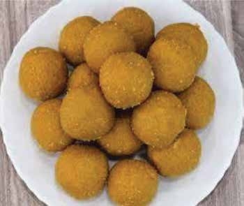 Besan Laddoo