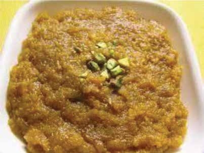 Halwa Gheekwar
